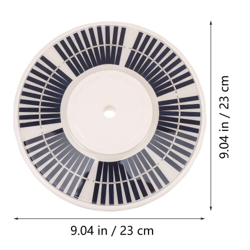 Flag Pole Light Solar Flag Pole Light Flagpole Light Outdoor Camping Accessory 2