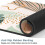 Απορροφητικό χαλάκι μπαρ Boho Coffee Mat 16x24 ιντσών 4