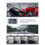Carro de 2,0 Polegadas Quad-Record HD Night Vision Tacógrafo Frente e Traseira Do Carro, Esquerda e Direita, Gravação Simultânea 2