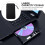 Θήκη αποθήκευσης CD Wallet80Capacity για φορητή αποθήκευση VCD, 11,02"X6,3"X1,57" 5