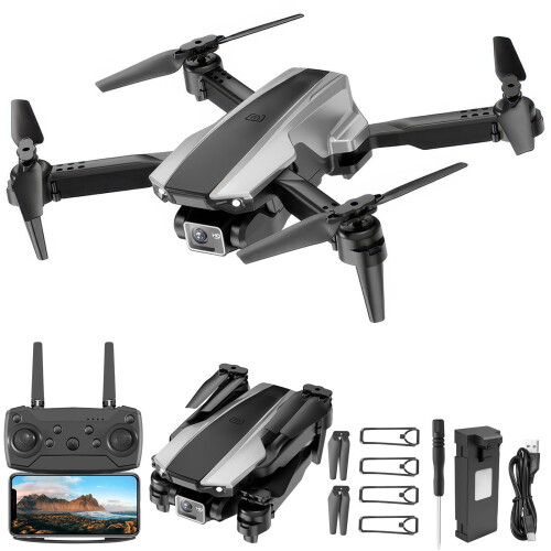 FPV-drone met VR-bril, 2.4G RC-quadcopter 1