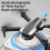 VR FPV Drone με γυαλιά - 2.4G RC τετρακόπτερο με κράτημα ύψους, αποφυγή εμποδίων και διπλή 7