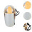 Coffee Grinder Automatic Grinder Strong Power Professional Bean Grinder Coffee 2
