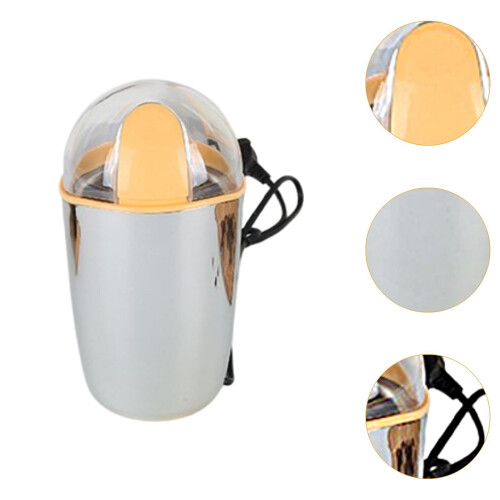 Coffee Grinder Automatic Grinder Strong Power Professional Bean Grinder Coffee 1