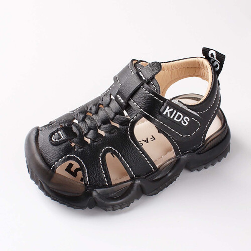 2025Παπούτσια Babies First Walkers για νήπια για αγόρια, σανδάλια με μαλακή σόλα, παιδικά 1