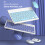 Portable Bluetooth Keyboard & Mouse Set for Travel – Silent Click, Compatible with Mobile Devices 6