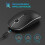 Mouse sem fio Type-C para MacBook e Windows 3