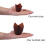 Brown Tulip Baking Cups Greaseproof 130 Count 3