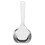 Basting Spoon Stainless Steel Square Head Spoons 1Pack For Catering Needs 6