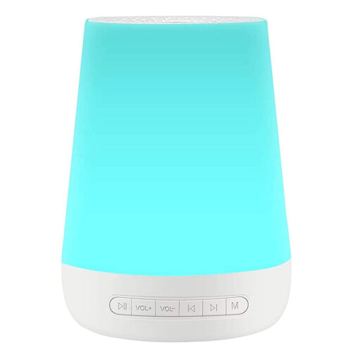 Cloud Noise Sound App with 34 White Noise Sounds, Remote Control, Timer (30/60/90min), Compatible with iOS/Android 2