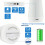 Cloud Noise Sound App with 34 White Noise Sounds, Remote Control, Timer (30/60/90min), Compatible with iOS/Android 5