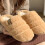 Γυναικείες Παντόφλες Fuzzy Slip-on για Γυναίκες, Μαλακές, Άνετες Παντόφλες Memory Foam για 4
