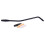 Gitar Tremolo Arm 6mm Gjenge Sort med 3 Tips 3