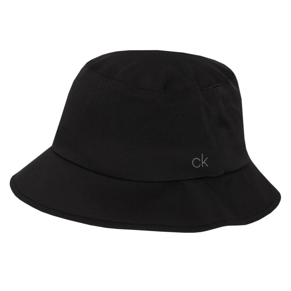 Calvin Klein Mens Ck Waterproof Quick Dry Bucket Hat