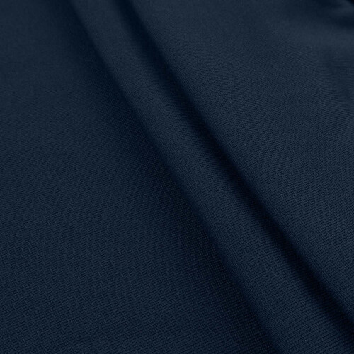 Men's Solid Hoodie with Zipper Pocket and Drawstring 2