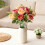 Artificial Multi-Headed Rose Bouquet for Wedding Decoration 6