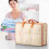 Transparent PVC Quilt Storage Bag – Large 5