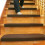 Skridsikre trappetrin, polyester og PVC, 13 stk. 3
