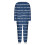 Dames winterpyjamaset van dubbel fleece, 2-delig 7