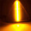 Car Dynamic LED Turn Signal Light Side   Light Indicator Blinker Lamp for  KANGOO II 2008-2013 6