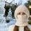 Καπέλο 3σε1Beanie - Winter3n1Beanie Hat με κασκόλ και μάσκα, Πλεκτά καπέλα ανθεκτικά στον άνεμο 5