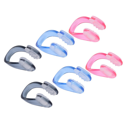 Eease silicone ear plugs and nose clips 10 pcs 2