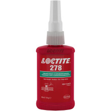 LOCTITE 1117477 278 High Strength Oil Tolerant 50ml