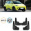 4PCS Car Mudguard Mud Flaps  Mud Guard  for    /  Seagull 2023 2024 Car Accessories 2
