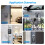 Smart Fingerprint Key Storage Box Bluetooth Wireless Password Storage Box Safe Security Anti-theft Box,Fireproof Resistant Insulation 6