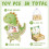 Dinosaur Wooden Guest Book Set with 100 Egg Chips 2