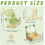 Dinosaur Wooden Guest Book Set with 100 Egg Chips 3