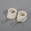 1 Pair Anti-Wrap Rotating Flag Pole Mounting Rings 5