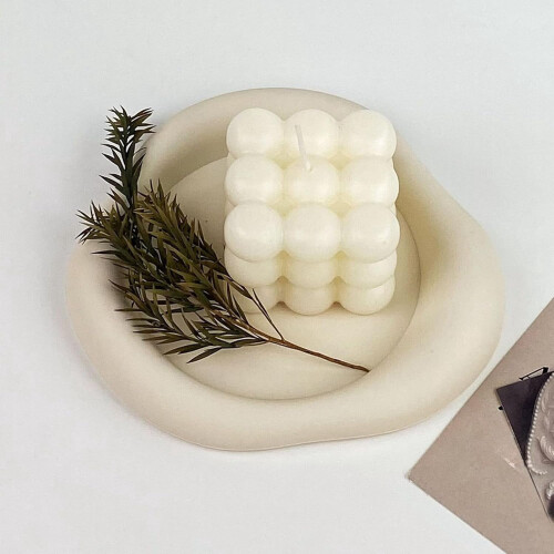 Silicone Cloud Coasters Non-Slip 1 Pack 1