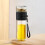 450 ml doppelwandiger Glas-Tee-Eibecher 4