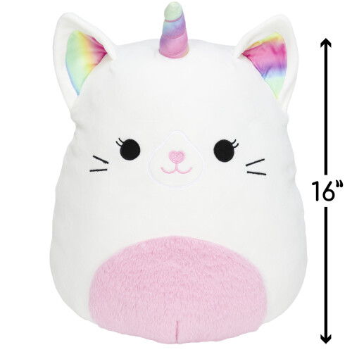 Kellytoy Caticorn Plüschtier, 40 cm 1