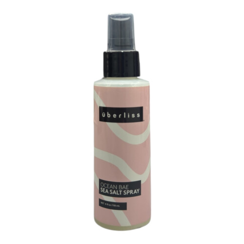 Uberliss Ocean Bae Sea Salt Spray 4 Oz