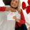 Valentine's Day Card for Him or Her, Anniversary Gift 5