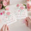 Valentine's Day Card for Him or Her, Anniversary Gift 6