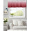Κόκκινο λευκό βερνίκι τσέπης Ombre Rod, 42x12in, διακόσμηση σπιτιού για κουζίνα, 4