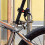 Lucchetto per bicicletta in acciaio resistente con cavo e chiavi. 5