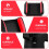 JK Supporto per Telefono Dash Supporto per Cellulare Accessori Interni per   JK JKU 2011-2017, Nero 4