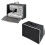 Sew Machine Carrying Case Black 1Pcs 16.5x14.5in 6