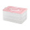 3-Layer Plastic Egg Container for 72 Eggs with Lid and 2