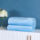 Polyester Blanket Solid Color Soft Warm Throw 150x200cm 8