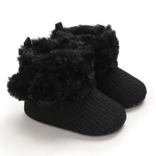 Chaussons pour bébé nouveau-né, garçon ou fille, motif agneau, baskets de premiers pas