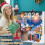 2025 Panda Acryl Adventskalender – 24-daagse aftelling 5