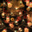 LED-Weihnachtsbaum-Lichterkette, 1,5 m – 3 m, batteriebetrieben 5