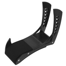 Ergonomický podpůrný nástroj pro hraní s karbonovými vlákny, nastavitelný výškově
