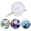 1Pack Handle Dial Indicator for CNC Machines 10.3cm Length Cylindrical Shape 4