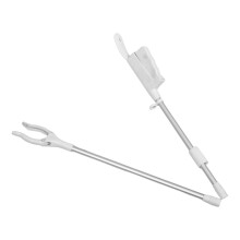 FRCOLOR Foldable Reacher Tool for Seniors – Multi-Functional Shoe Horn, Trash Picker & Grabber, Portable Litter Collection Aid, Compatible with Home